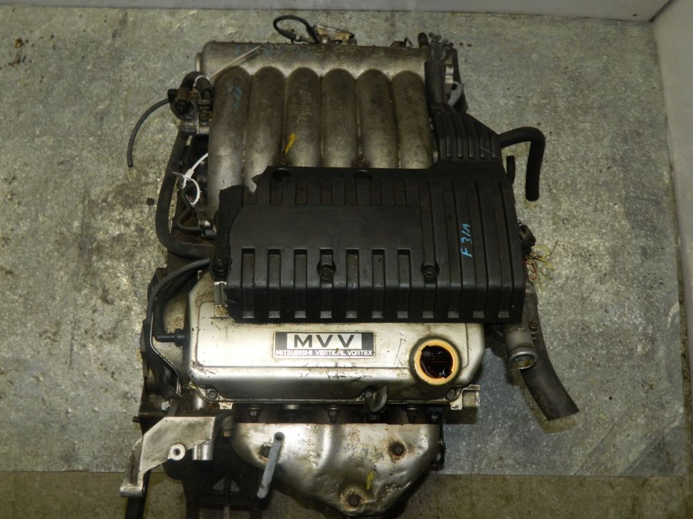 Двигатель MITSUBISHI DIAMANTE F31A 6G73 (Контрактный) 45990301