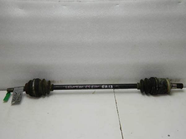 Привод MITSUBISHI LEGNUM EC1W 6A13 Зад Прав (Контрактный) F0246925