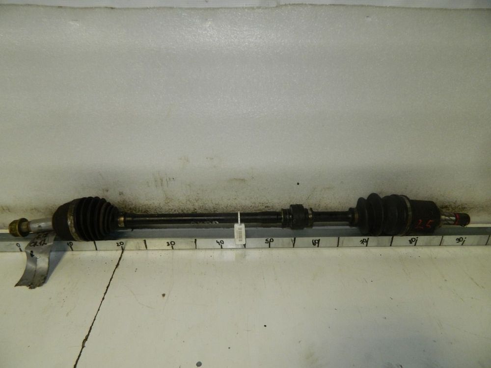 Привод NISSAN CUBE Z11 CR14DE Перед Прав (Контрактный) 35015514