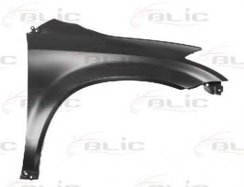 Крыло NISSAN 63112CA030 Перед. Прав. NISSAN MURANO Z50 2003-2007
