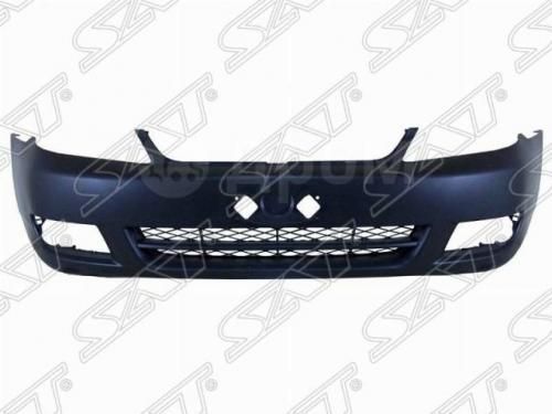 Бампер передний TYG TY04325BA TOYOTA COROLLA 120 2004-2006