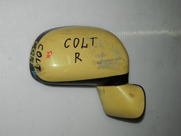 Зеркало MITSUBISHI COLT Z21A Перед Прав (Контрактный) 1102804