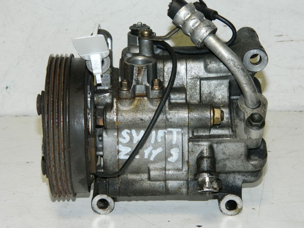 Компрессор кондиционера SUZUKI SWIFT M13A (Контрактный) 45990006
