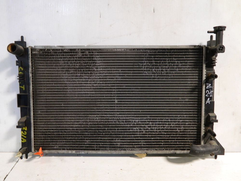 Радиатор ДВС MITSUBISHI COLT Z21A (Контрактный) 65243421