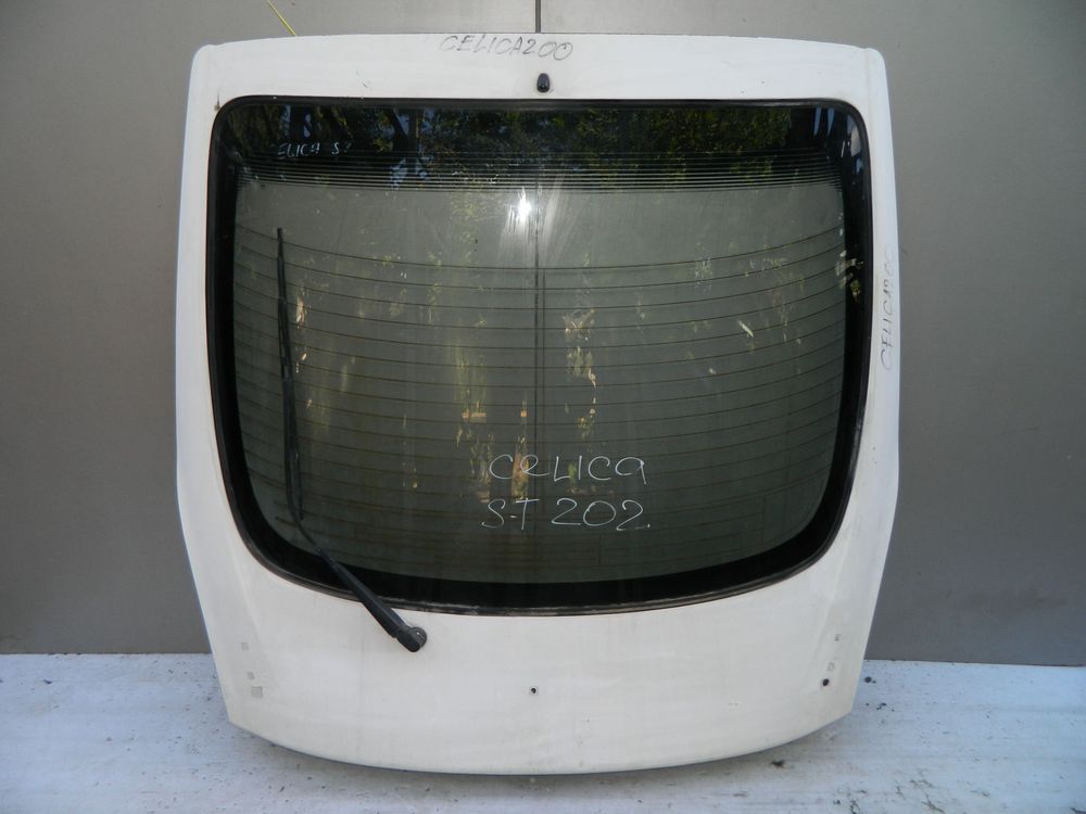 Дверь 5-я TOYOTA CELICA ST202 (Контрактный) 40951728