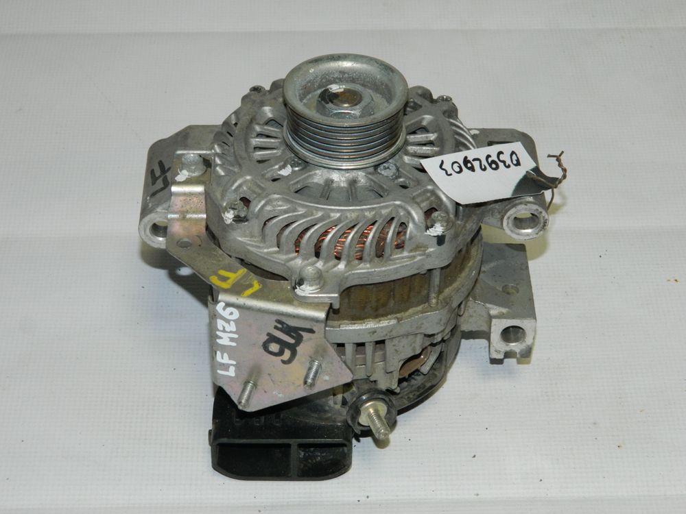 Генератор MAZDA 6 GH LF (Контрактный) 0392903