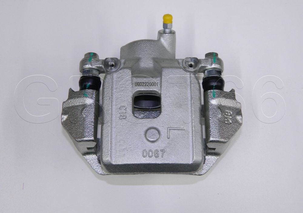 Суппорт тормозной GENERAL PARTS 4775060101 H TOYOTA LAND CRUISER UZJ100 HDJ101 Задн Лев