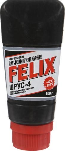 Смазка ШРУС-4 FELIX туба (100гр)