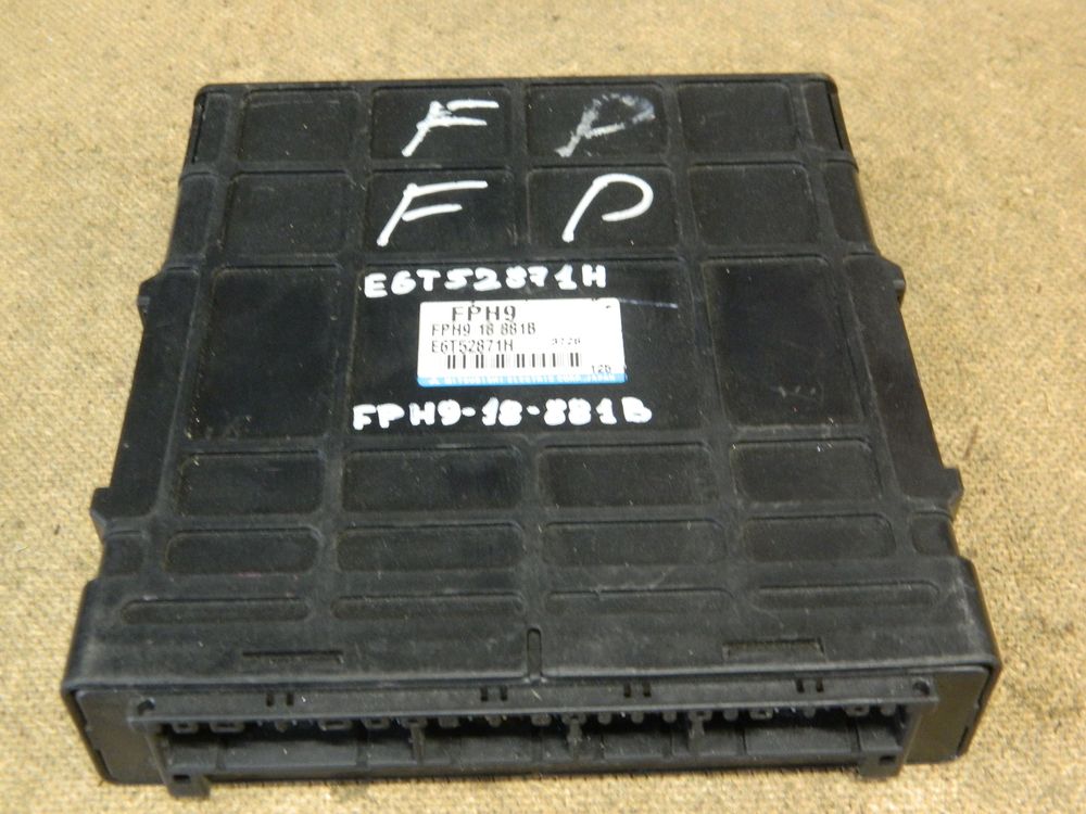 Блок управления ДВС MAZDA PREMACY FPDE (Контрактный) 79590599
