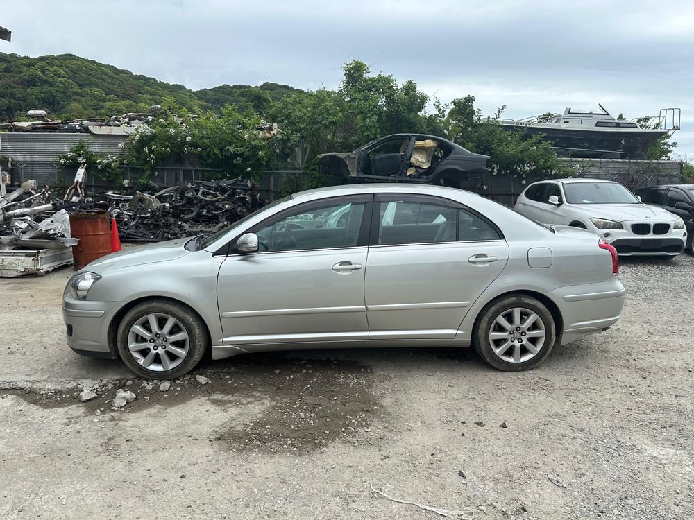Крыло TOYOTA AVENSIS AZT251 Перед Лев (Контрактный) 104350041