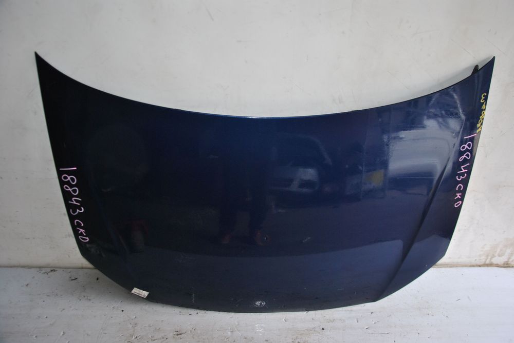 Капот VOLKSWAGEN POLO 9N3 (Контрактный) 45980279