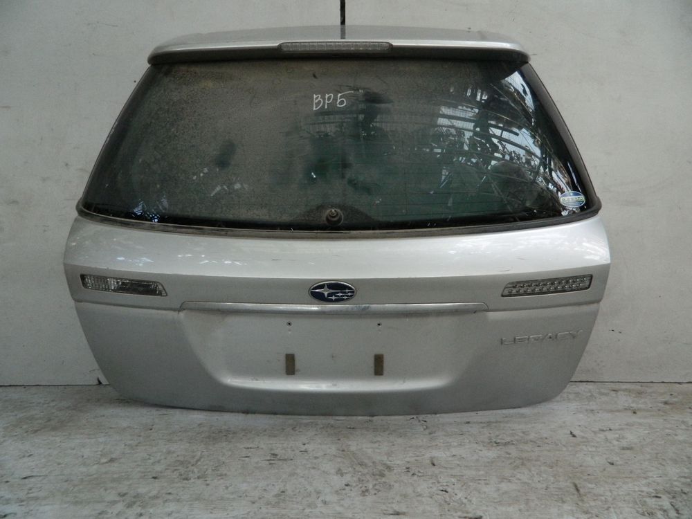 Дверь 5-я SUBARU LEGACY BP5 (Контрактный) 72355492
