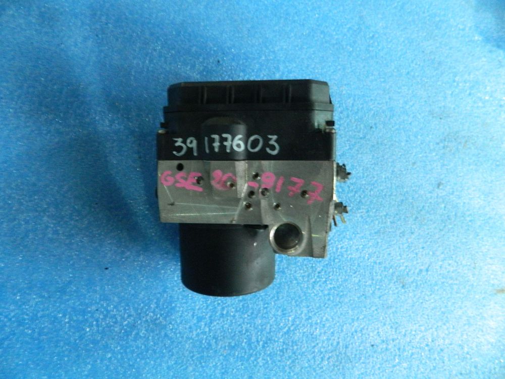Блок ABS LEXUS IS250 GSE20 (Контрактный) 39177603