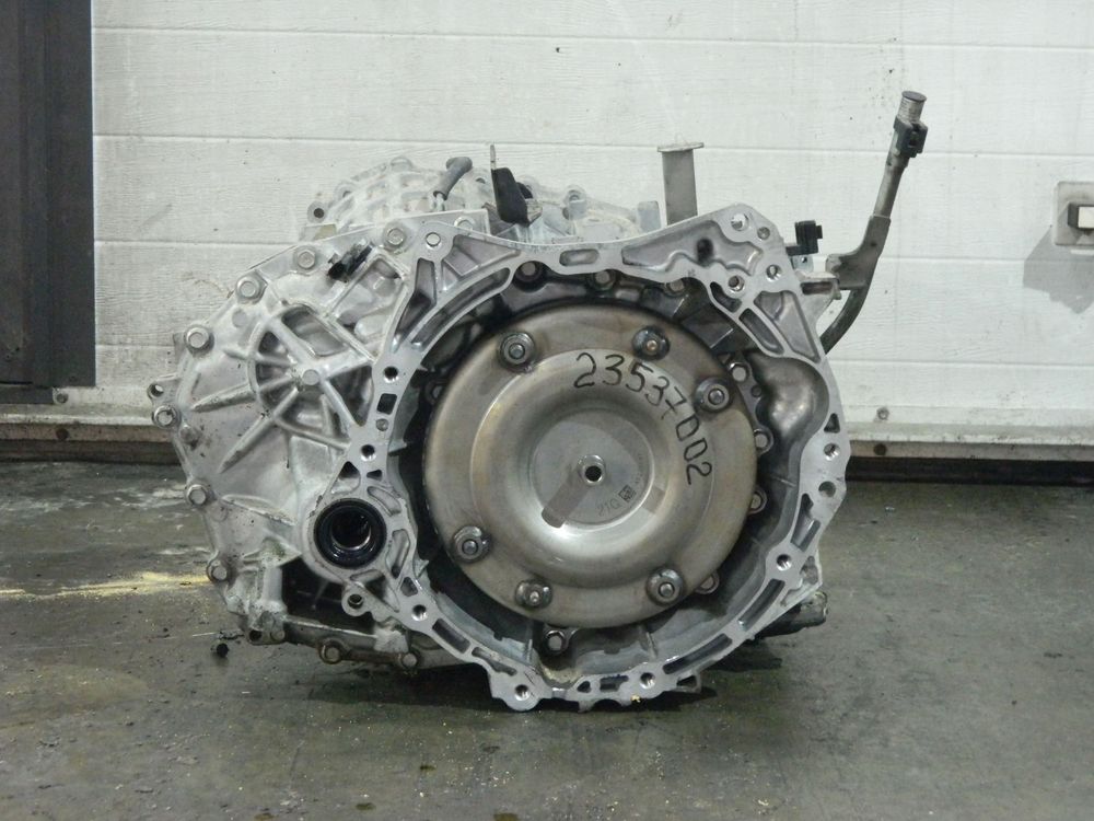 АКПП NISSAN DUALIS KJ10 MR20DE (Контрактный) 23537002