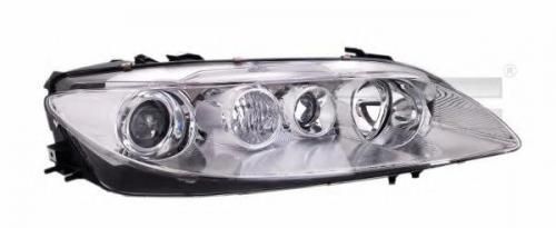 Фара MAZDA GJA6510K0C Перед. Прав. MAZDA 6 GG 2002-2005