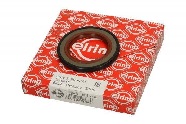 Сальник ELRING 505740 42x66x6