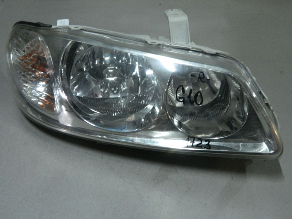 Фара NISSAN BLUEBERD SYLPHY QG10 Перед Прав 1723 (Контрактный) 68000396