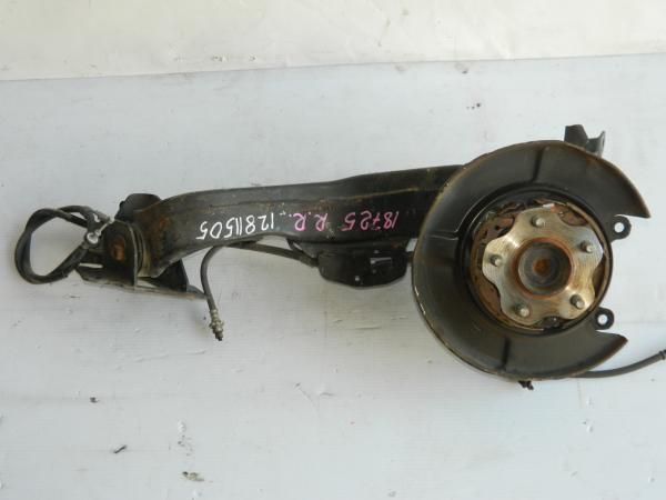 Ступица NISSAN QASHQAI J10 Зад Прав (Контрактный)