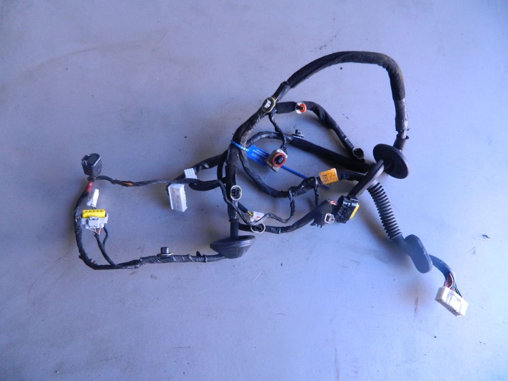 Проводка двери HYUNDAI EQUUS VI G6DJ Зад Лев (Б/У) 69838554