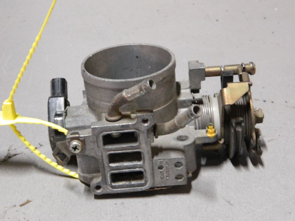Дроссельная заслонка HONDA K24A (Контрактный) 79780666