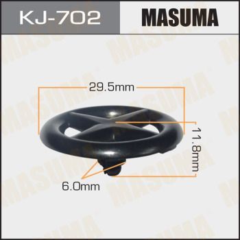 Клипса MASUMA KJ702 NISSAN