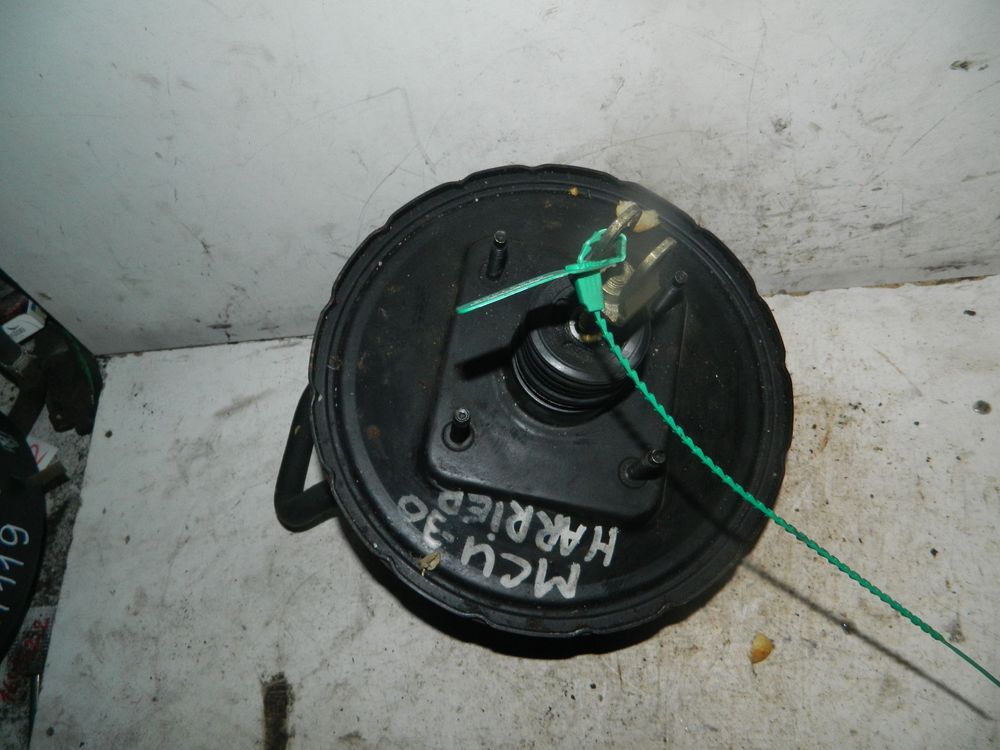 Вакуумный усилитель TOYOTA HARRIER MCU30 (Контрактный) 81531069