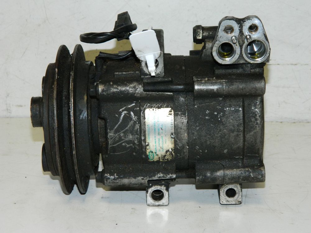 Компрессор кондиционера HYUNDAI D4BA (Контрактный) 45990239