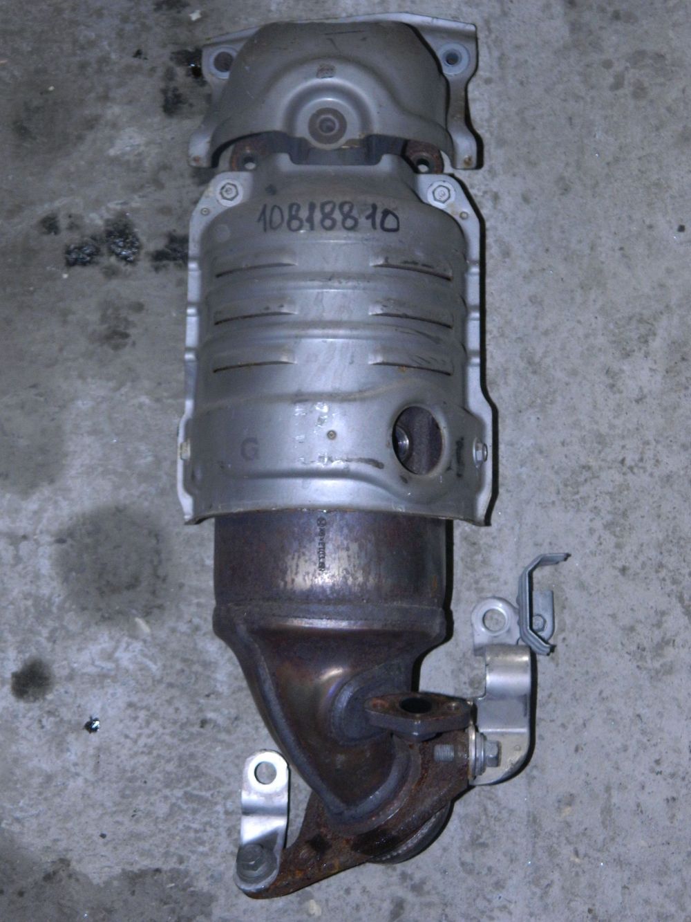 Катализатор HONDA R18A (Контрактный) 10818810