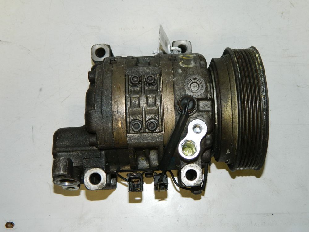 Компрессор кондиционера NISSAN MARCH CG10DE (Контрактный) 45990859