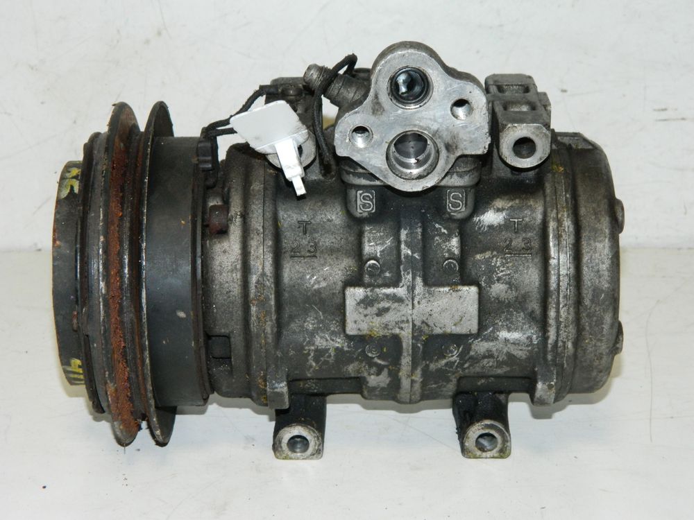 Компрессор кондиционера MITSUBISHI PAJERO 4D56 (Контрактный) 45990523