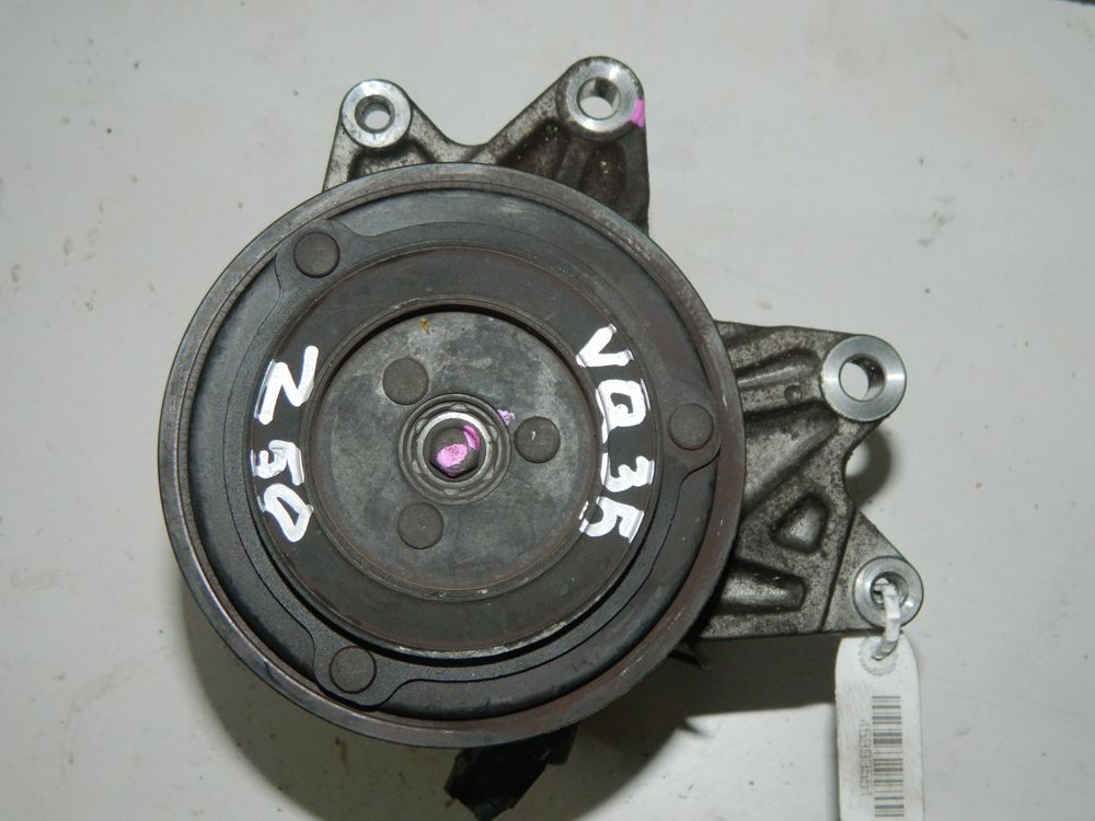 Компрессор кондиционера NISSAN MURANO Z50 VQ35DE (Контрактный) 45993551