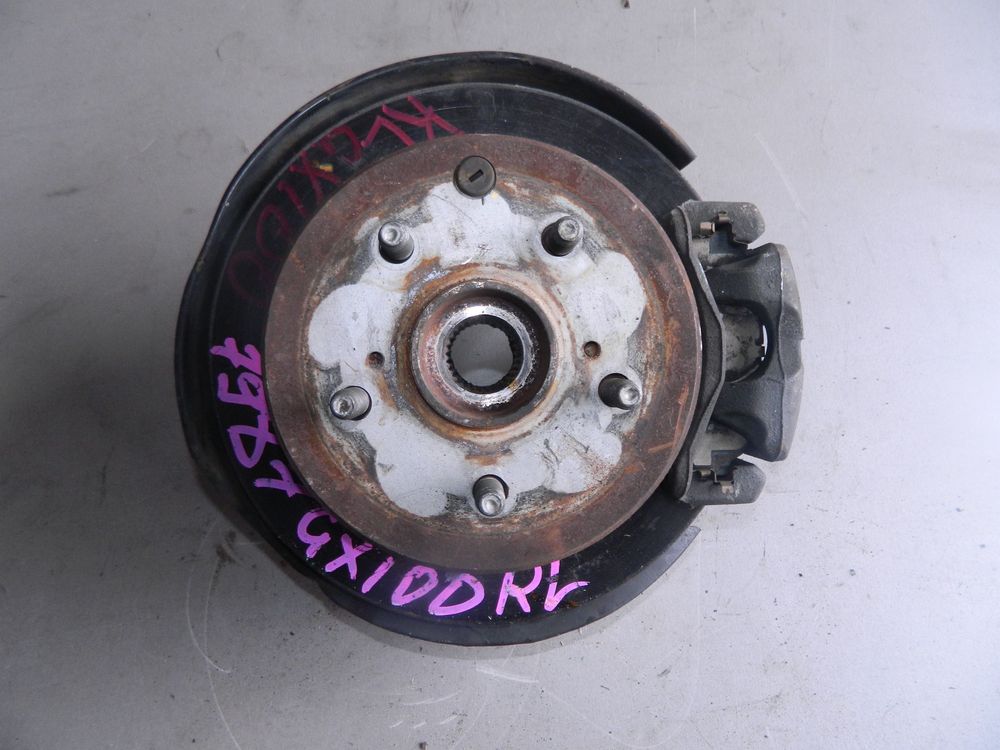Ступица TOYOTA MARK II GX100 Зад Лев (Контрактный) 79591394