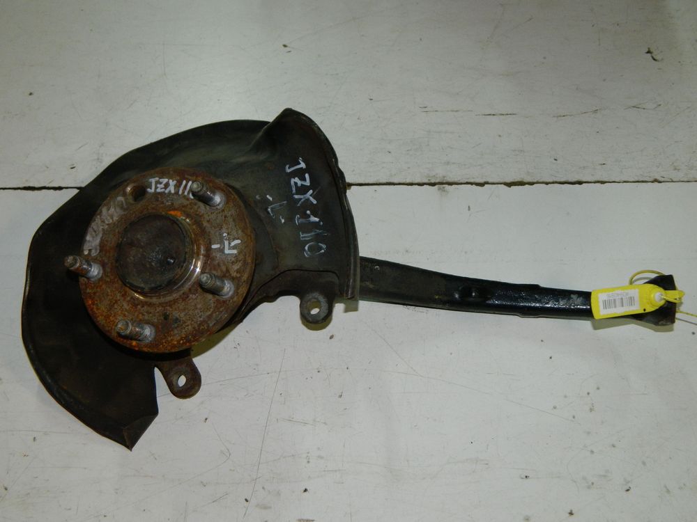Ступица TOYOTA MARK II JZX110 Перед Лев (Контрактный) 40940916