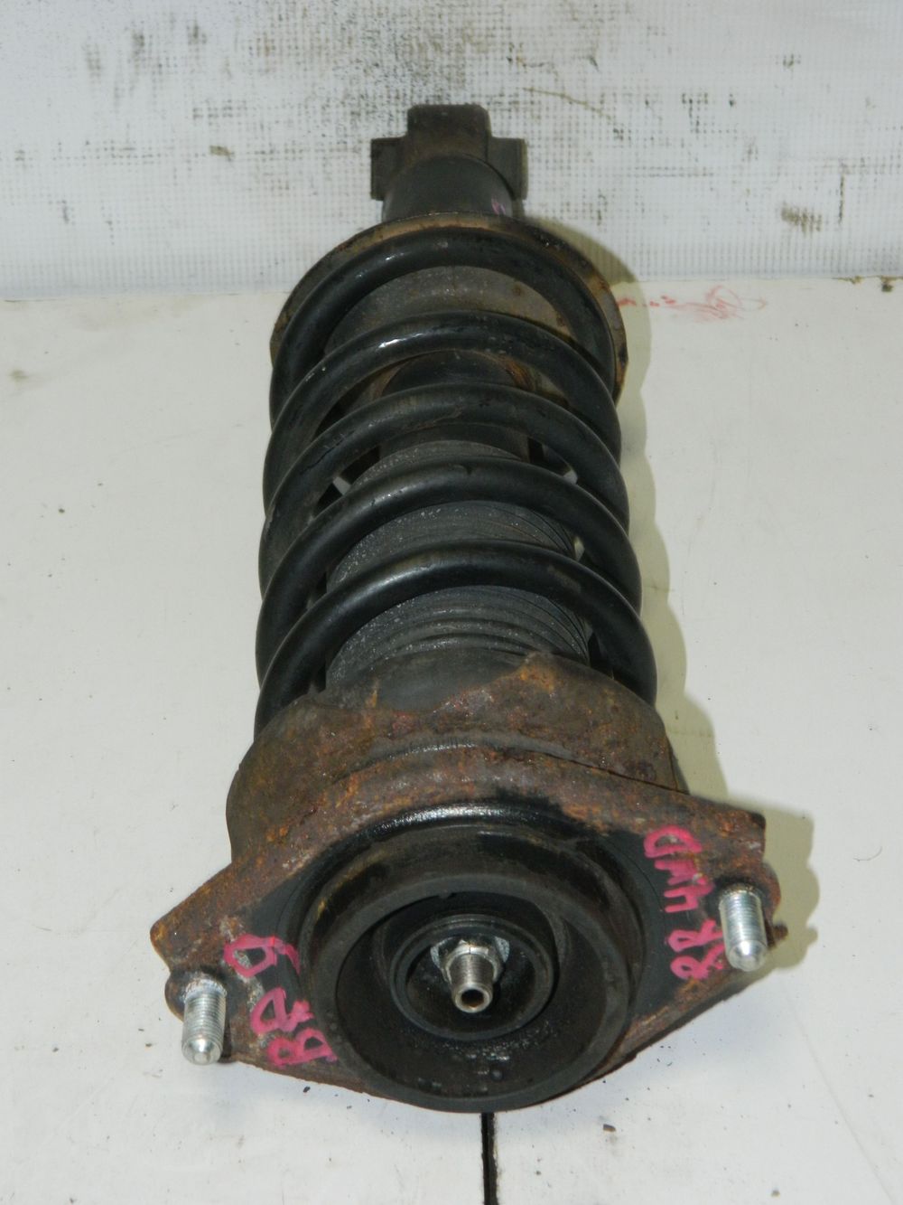Стойка подвески SUBARU LEGACY BR9 Зад (Контрактный) 45976676