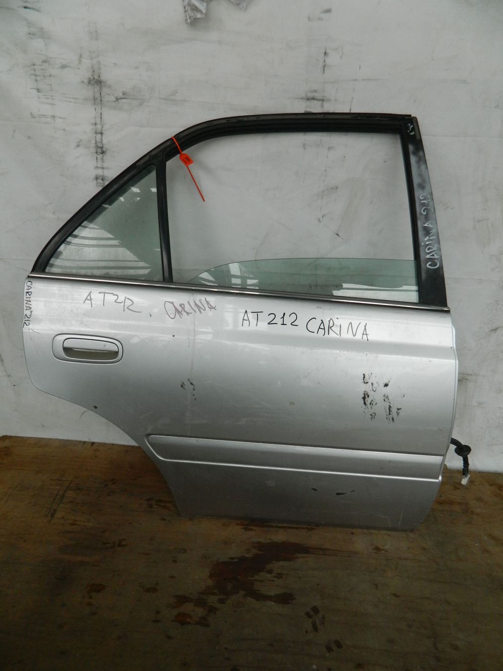 Дверь TOYOTA CARINA AT212 Зад Прав (Контрактный) 72355690