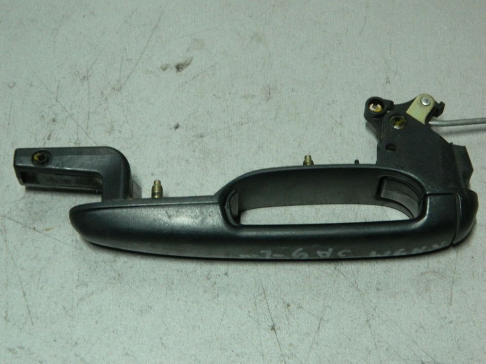 Ручка двери наружная TOYOTA RAUM EXZ10 Зад Лев (Контрактный) 81528438