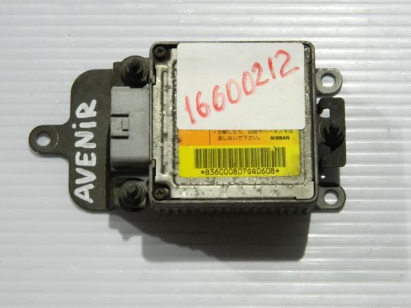 Блок розжига ксенона NISSAN AVENIR PW11 ( Контрактный)