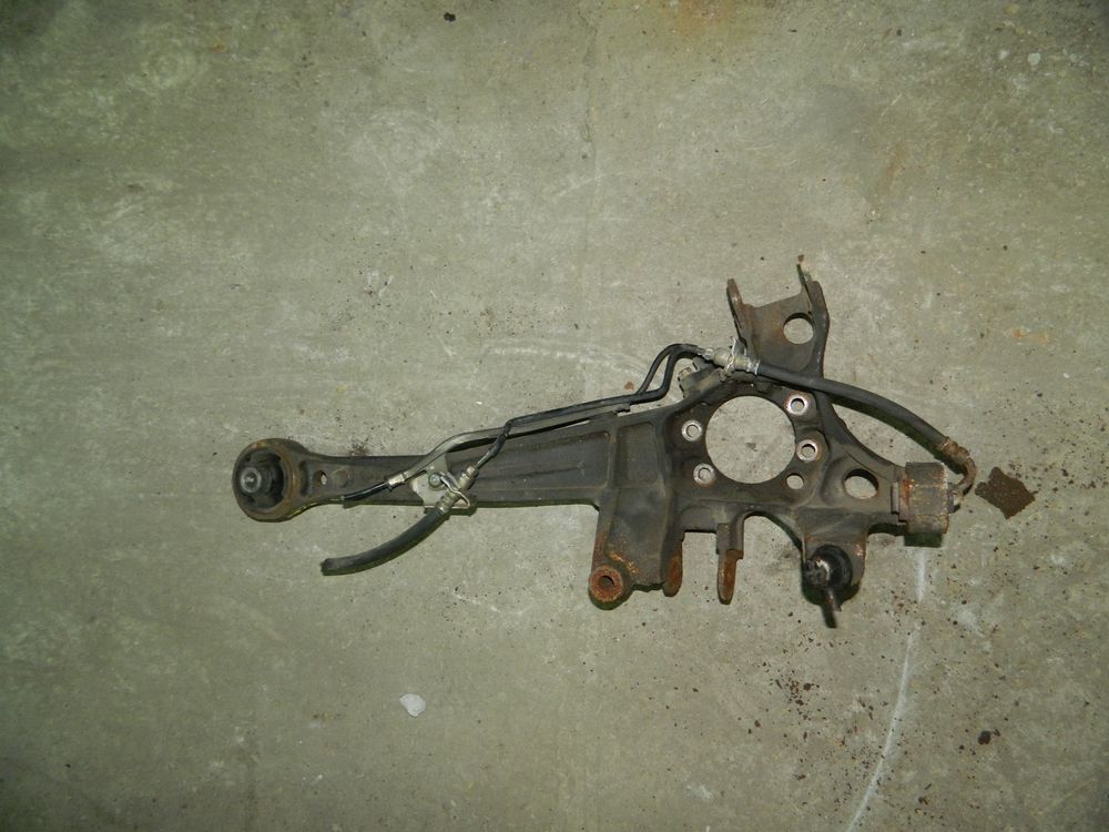 Кулак SUBARU LEGACY BH5 Зад Прав (Контрактный) 79586724