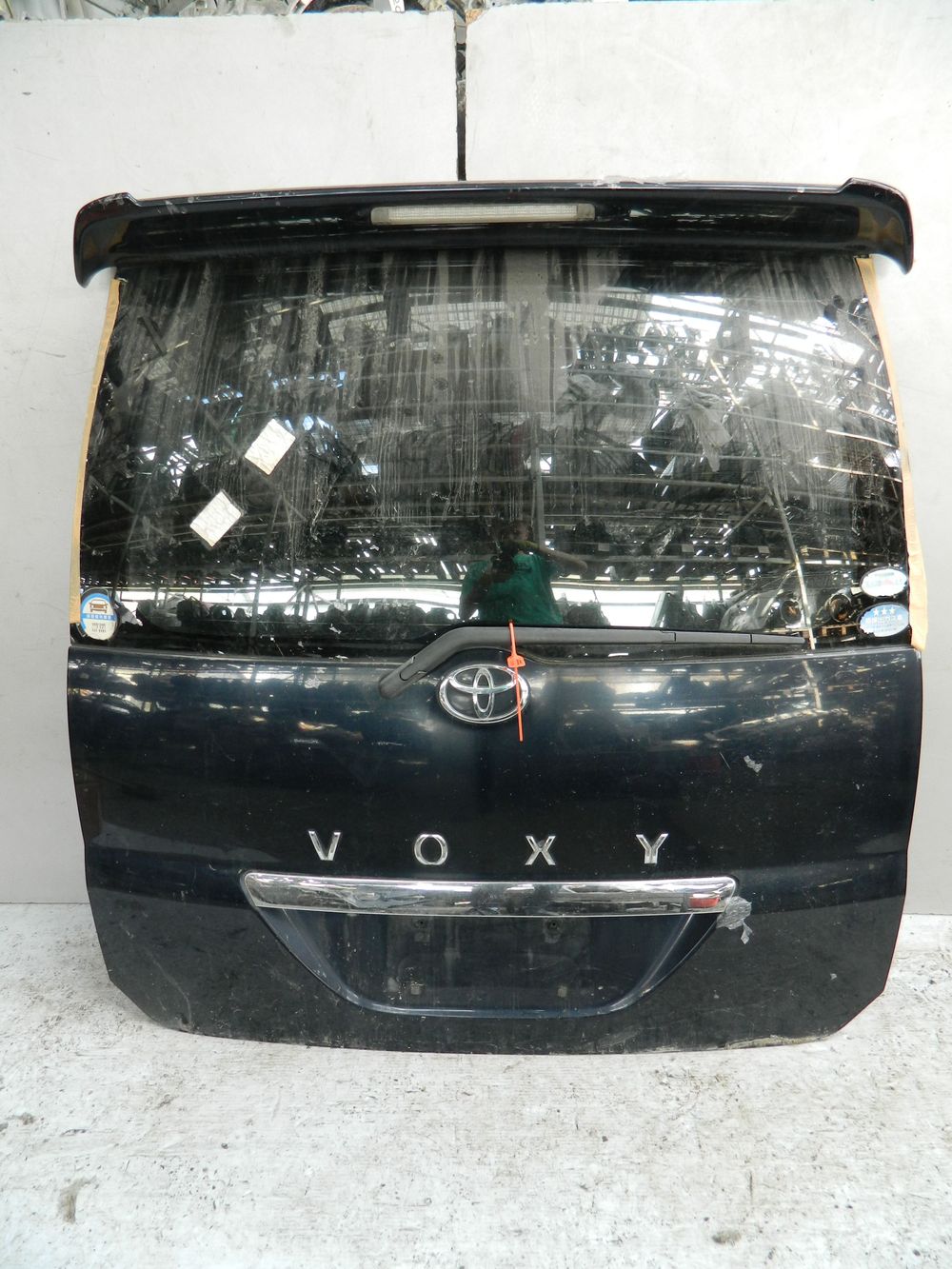 Дверь 5-я TOYOTA VOXY AZR60 (Контрактный) 72355504