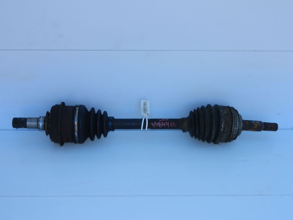 Привод TOYOTA CALDINA ST215 3SFE Перед Лев (Контрактный) 45980138
