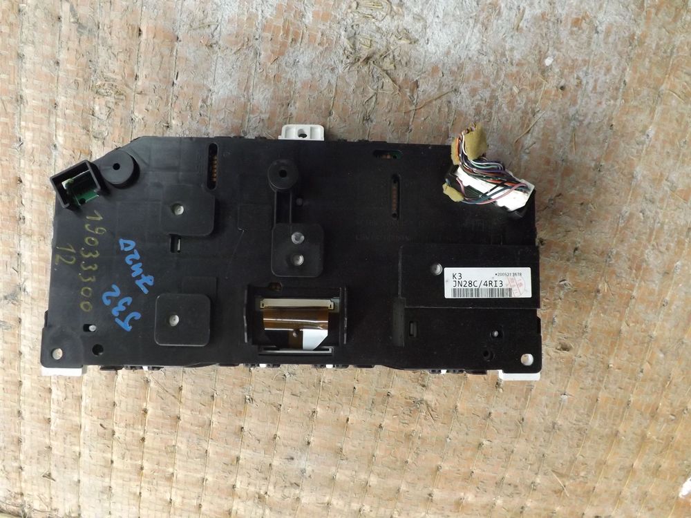 Панель приборов NISSAN TEANA J32 (Контрактный) 1903330012