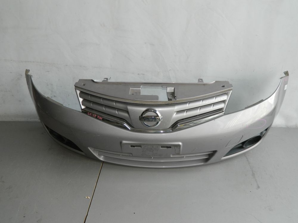 Бампер передний NISSAN NOTE E11 (Контрактный) 45993428