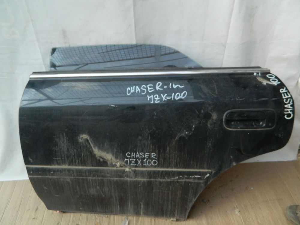 Дверь TOYOTA CHASER GX100 Зад Лев (Контрактный) 65243043