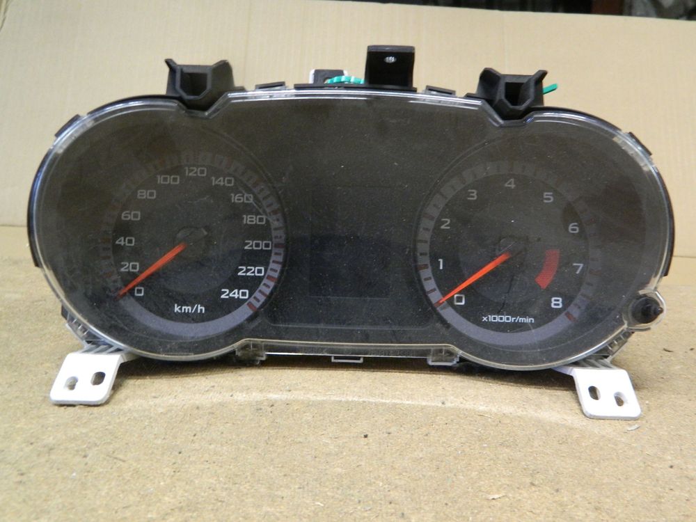 Панель приборов MITSUBISHI LANCER X CY4A (Контрактный) 79590204