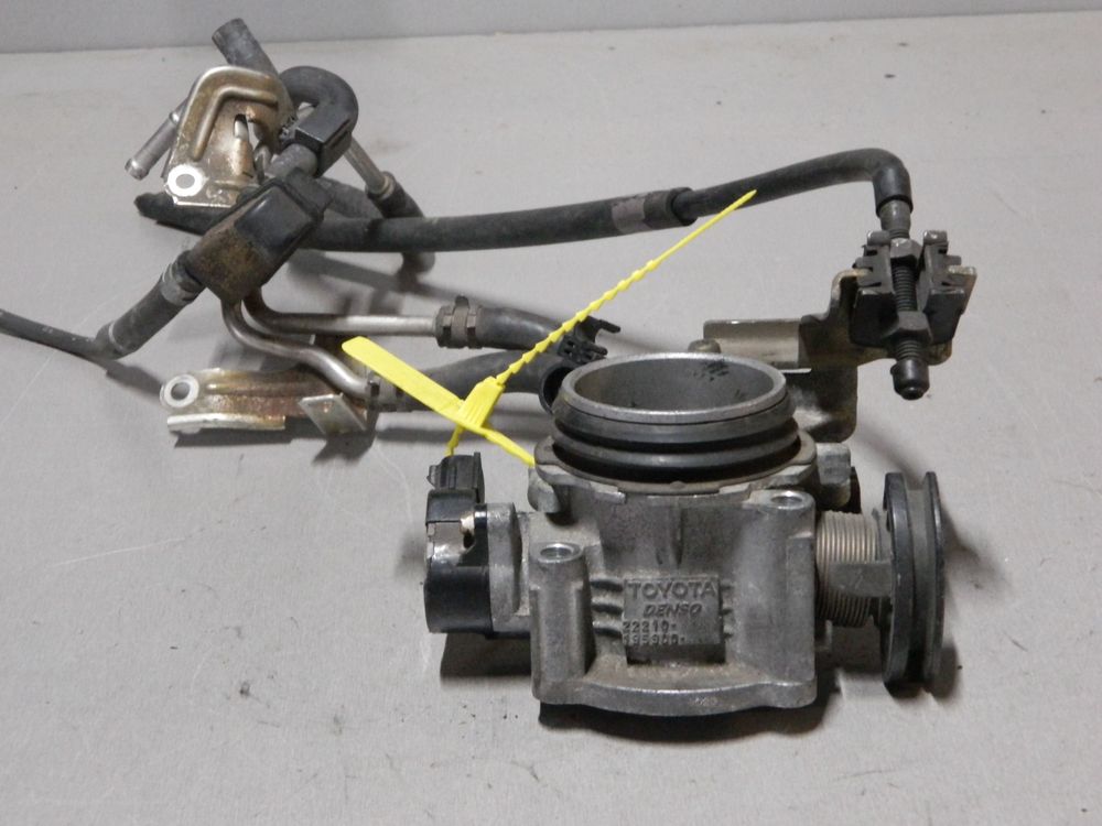 Дроссельная заслонка TOYOTA 1GFE (Контрактный) 79780468