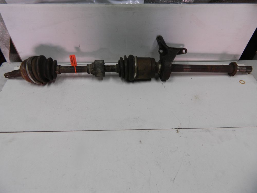 Привод HONDA CR-V RD1 B20B Перед Лев (Контрактный) 65243345