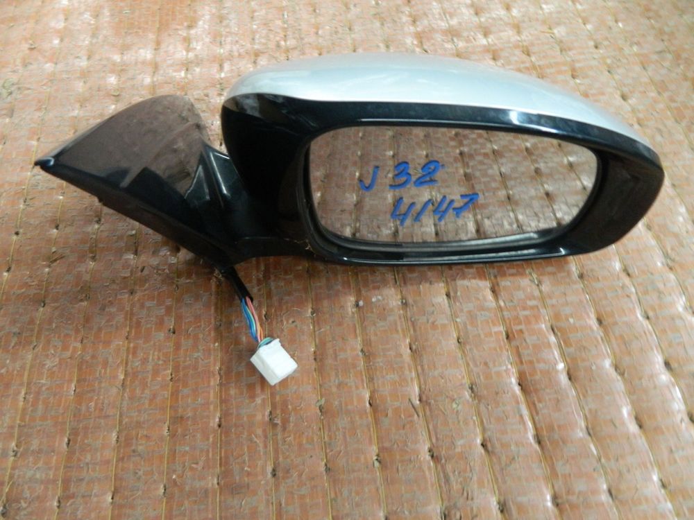 Зеркало NISSAN TEANA J32 Перед Прав (Контрактный) 24147000023