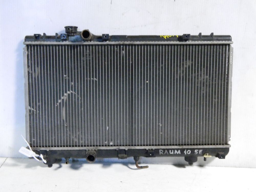 Радиатор ДВС TOYOTA RAUM EXZ10 (Контрактный) 69586715