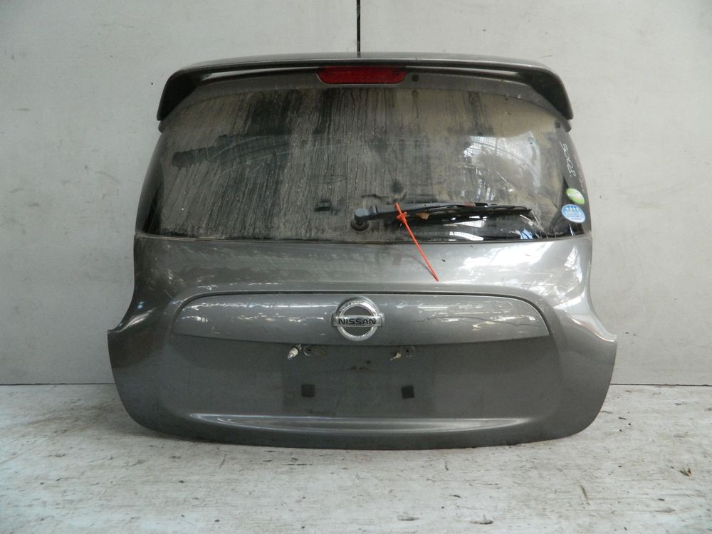 Дверь 5-я NISSAN JUKE YF15 (Контрактный) 72355478