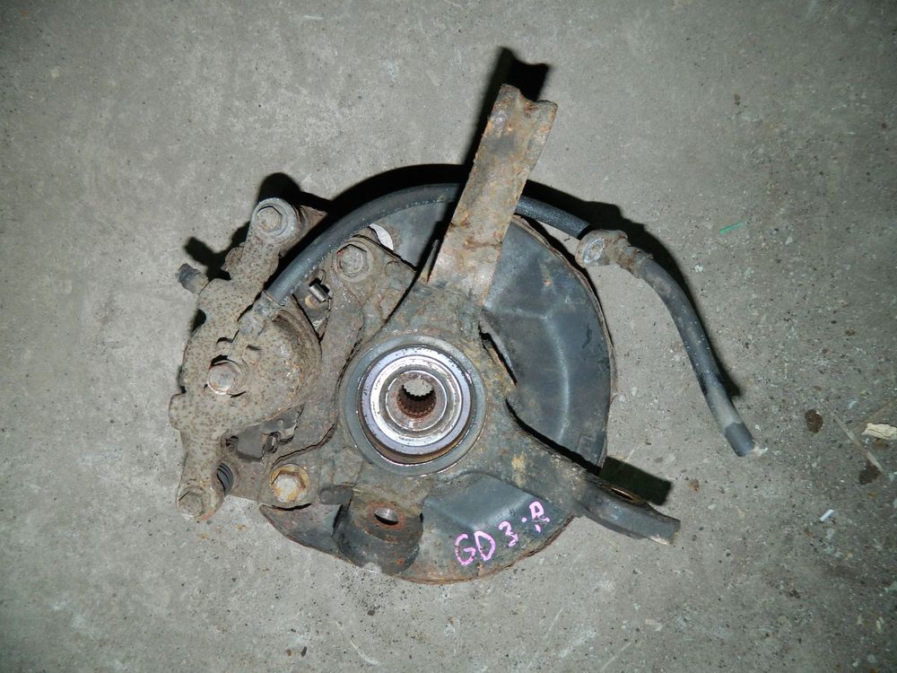 Ступица HONDA FIT GD3 Перед Прав (Контрактный) 79586749